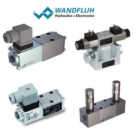 Wandfluh A06-ADB1-Z48 Solenoid Contact Block Turkey