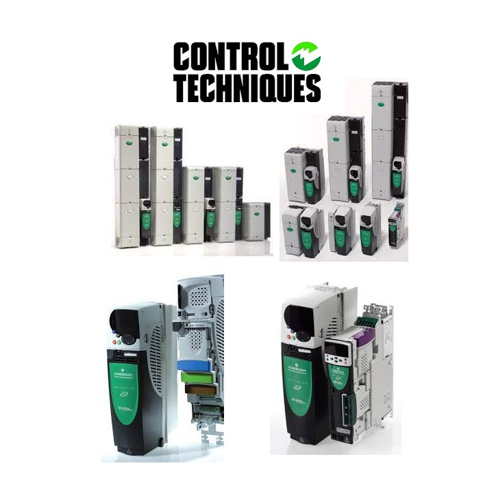 Control Techniques Control Techniques M000-094-02000-DUO 90/110KW Frequency Controllers Unidrive Turkey