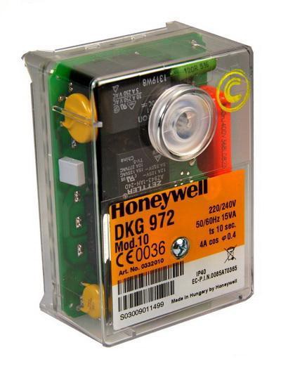 HONEYWELL Dkg972 Mod. 10 Bruleur Turkey