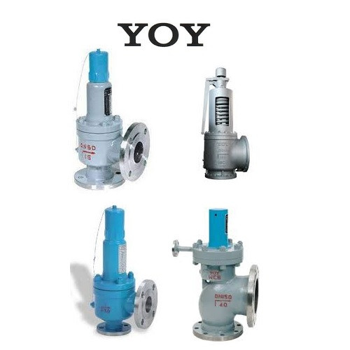 YOY A42Y-16P DN50 Safety Valve Turkey