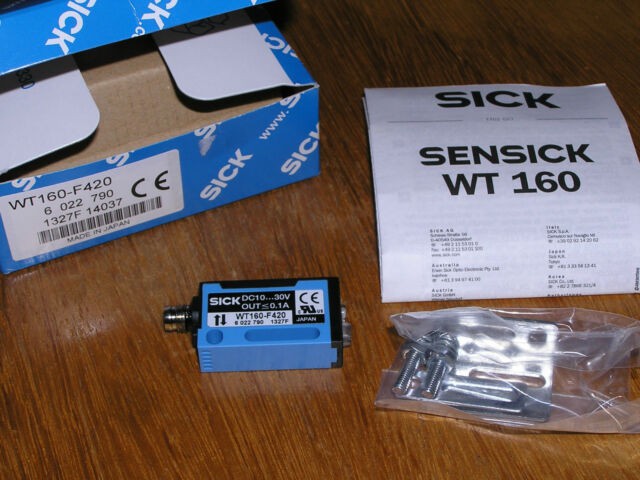 SICK WT160-N420 Turkey