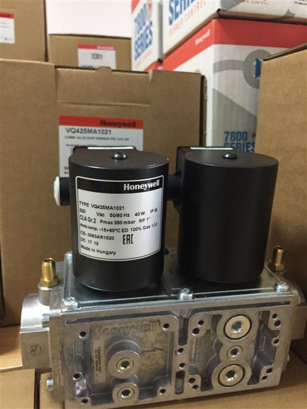 HONEYWELL VQ425MA1021  Solenoid Valve Turkey
