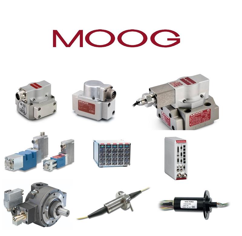 MOOG G761-3063B  H20JOFB4VBL Servo Valve Turkey