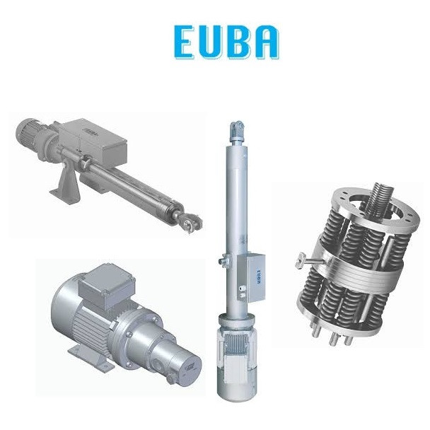 Euba Euba E/X-B4- 129 Electric-Actuator Type B4 Turkey