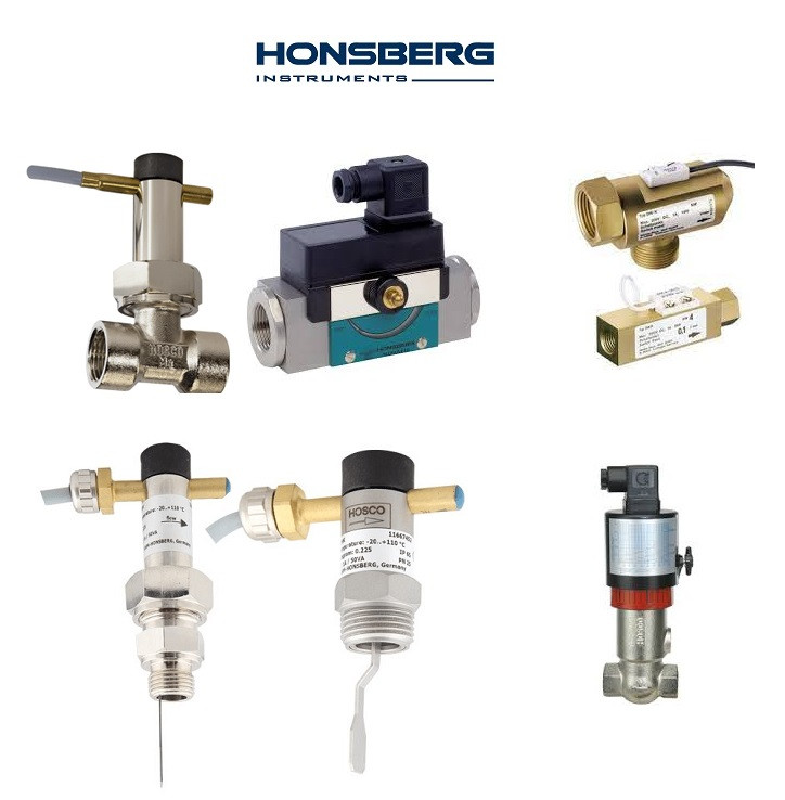 Honsberg Honsberg FW1-015GP006-1 Flow Switch Turkey