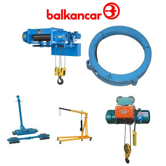 Balkancar podem 0.20.3.9/B Contactor Control Box Complete Turkey