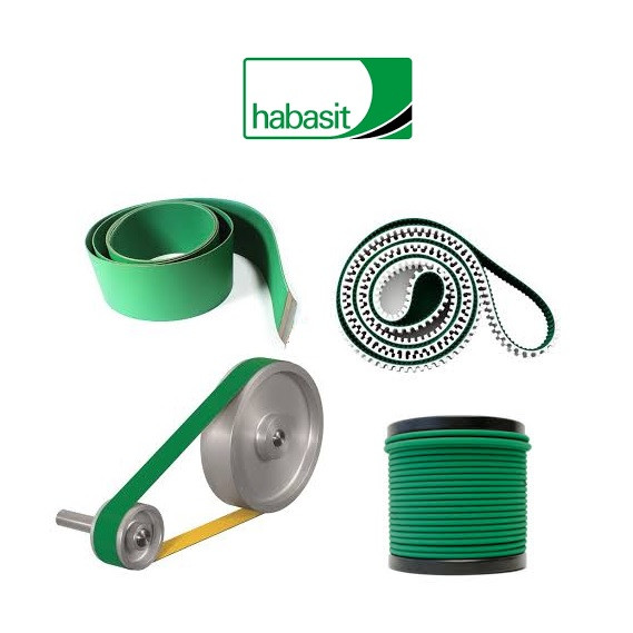 Habasit EMB12-EMCH 3150x92300 mm Forming Belt Turkey