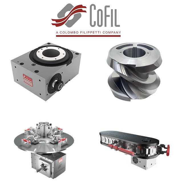 Colombo Filippetti Colombo Filippetti IR 301-4-310 VX VCT Rotary Table Turkey