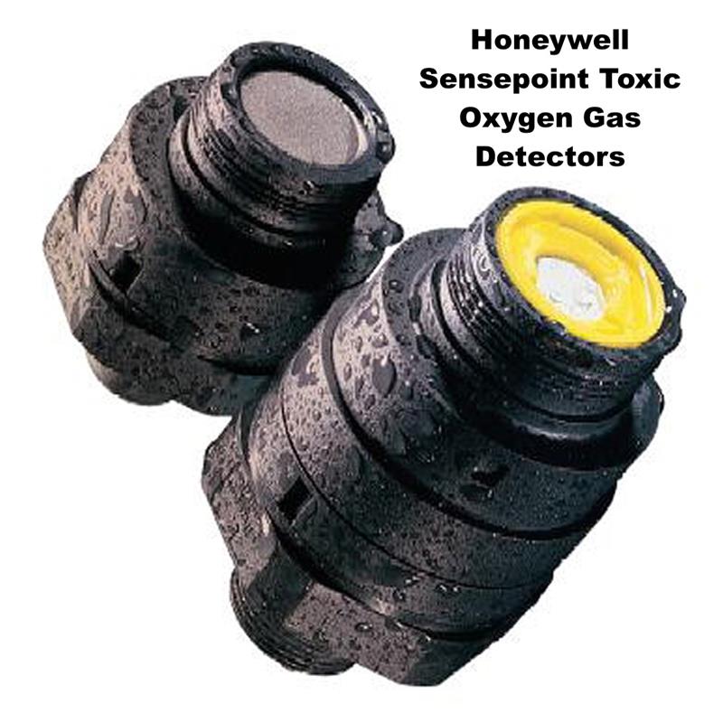 HONEYWELL SESEPOINT TOXIC, M25/0100  ppm NH3 Detector Turkey
