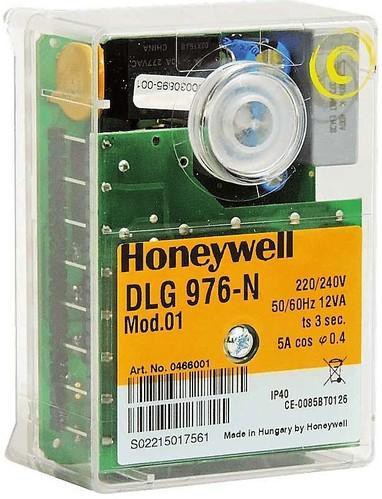 HONEYWELL DLG 976-N MOD. 01  Control Box Turkey