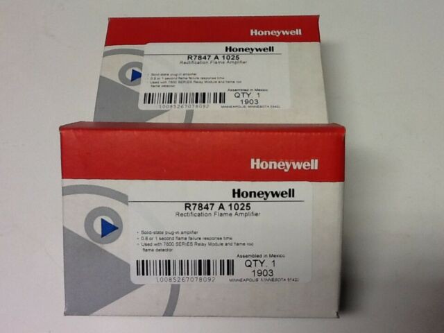 HONEYWELL R7847A1025 Amplifier Turkey