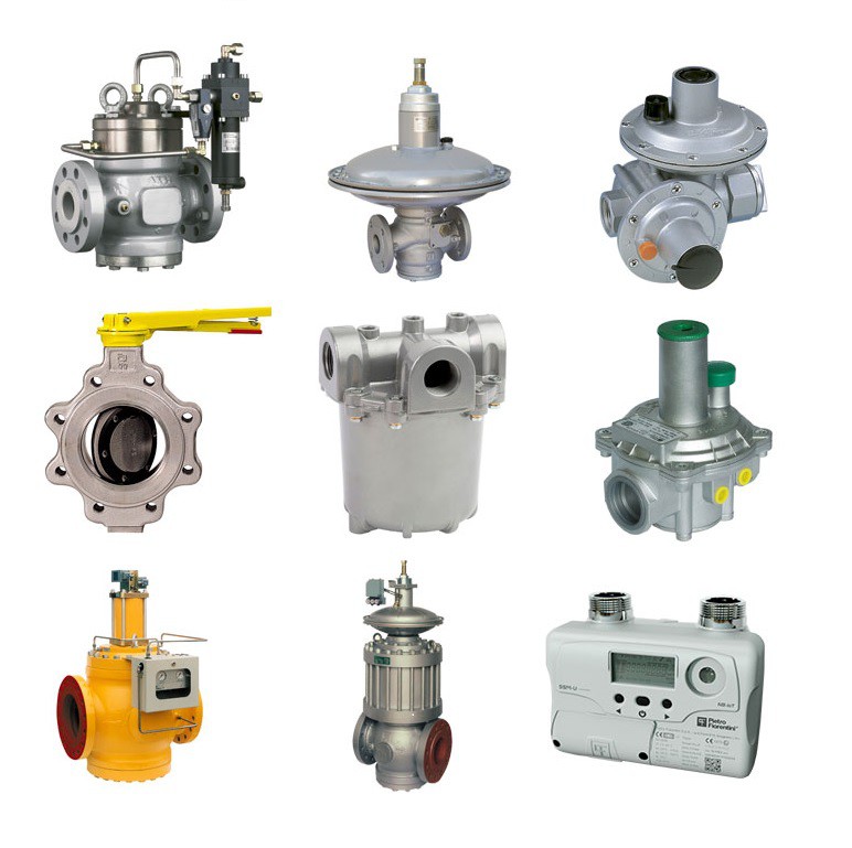 Pietro Fiorentini DIVAL/600/A-LTR Regulator Turkey
