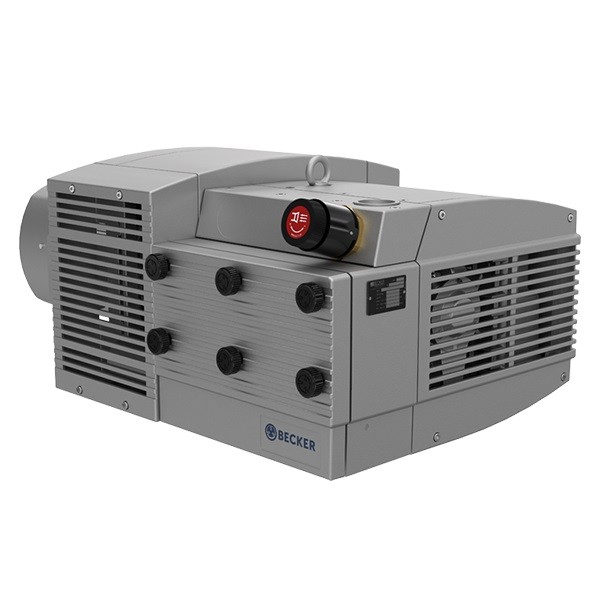 Becker KVT 3.60 Rotary Vane Vacuum Pumps – Oil Less Turkey