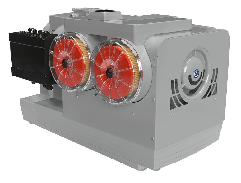 Becker VARIAIR BCV 150 Claw Vacuum Pump Turkey