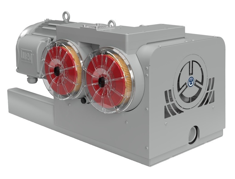 Becker BCP 300 Rotary Claw Compressor Turkey