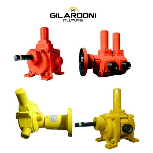 Gilardoni Gilardoni V 92 Pump Turkey