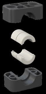 Stauff Spal 3016-PA-SIP-AF-M-W2 Clamp Turkey