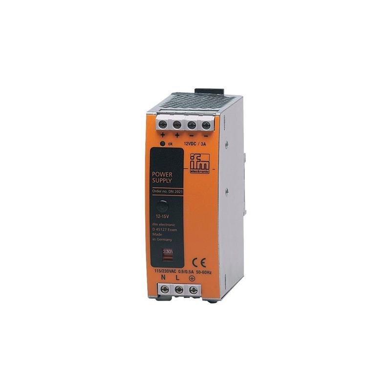 Ifm Electronic DN2021 Power Supply Ifm DN2021  Switched-mode power supply 12 V DC Turkey