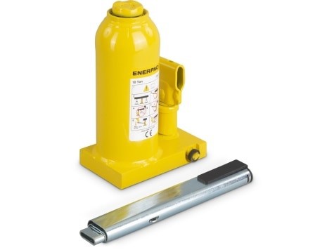 Enerpac GBJ010A Hydraulic Industrial Bottle Jack Turkey