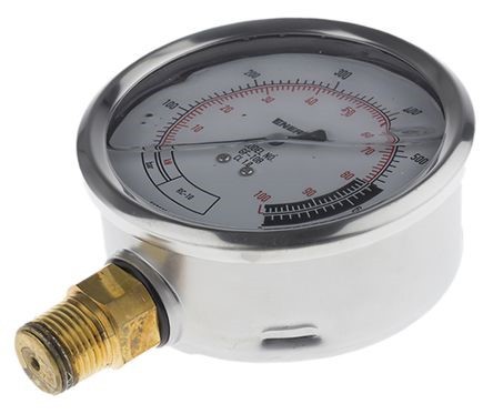 Enerpac GF10B Hydraulic Force and Pressure Gauge Turkey