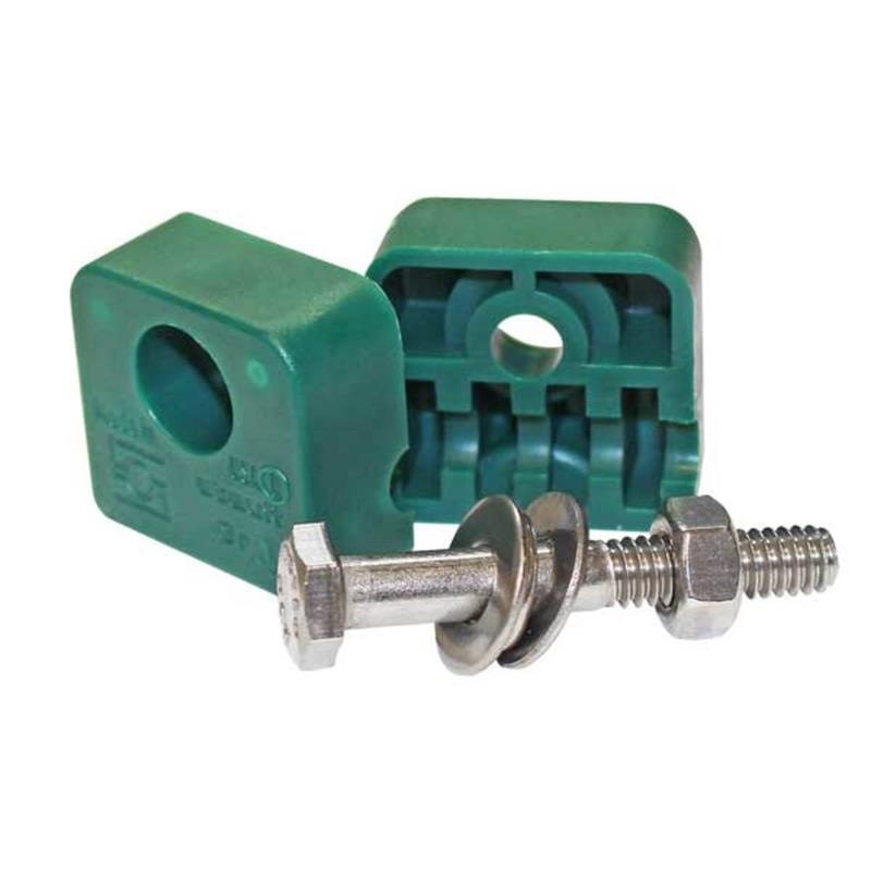 Stauff 6042-PP-SIP-AF-M-W2-K  1110009704 Clamp Combination Turkey