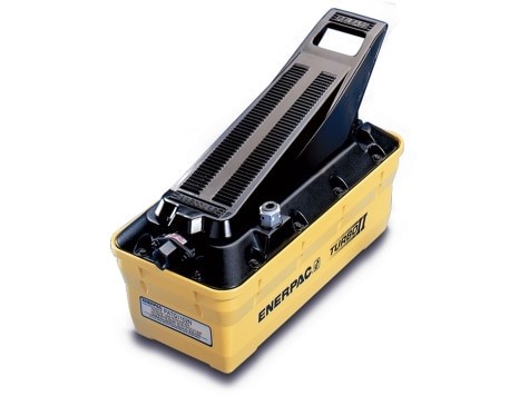 Enerpac PATG1102N Turbo II Air Hydraulic Pump Turkey