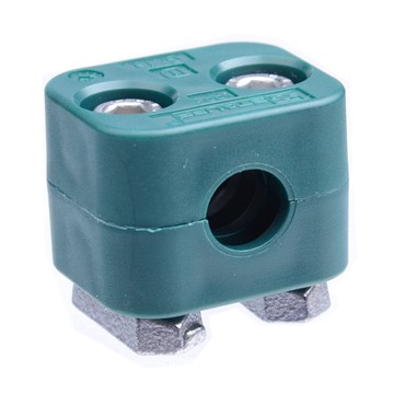 Stauff SM-218-PP-IS-M-W5 Tube Clamp Turkey