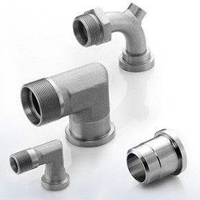 Stauff CAG-305-ES-38.5/32-W1  Counterflange Adaptor Turkey