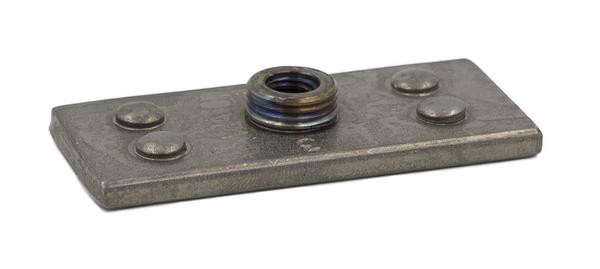 Stauff SP-5D-U-W4 1120002560  Welding Plate Turkey