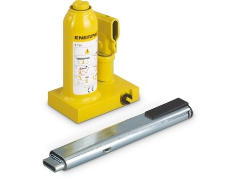Enerpac GBJ002A Bottle Jack Turkey