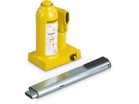 Enerpac GBJ003A Hydraulic Industrial Bottle Jack Turkey