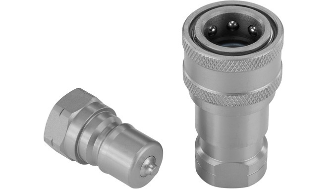 Stauff QRC-RH-10-M-16S-BT-W3 Coupling Turkey