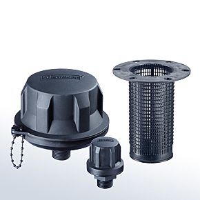 Stauff SPB-2-O-10-B12-A-D200 Filter Breather Turkey