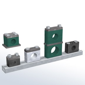 Stauff 5035-PA-SIP-AF-M-W2 Clamp Turkey
