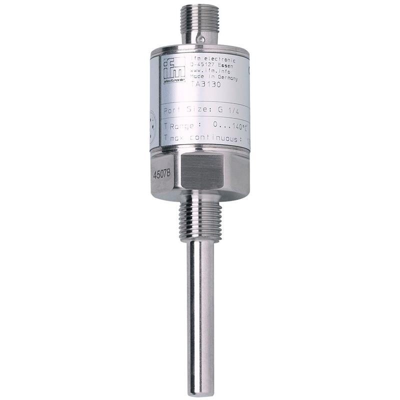 Ifm Electronic TA3130 TA-060.LDR14-A-ZVG/US Temperature Transmitter Ifm Turkey