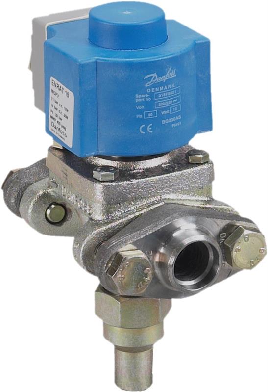 Danfoss EVRA-10 032F6208  Solenoid Valve Turkey