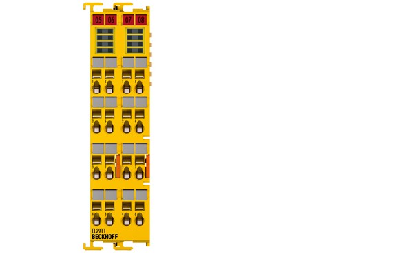 BECKHOFF EL2901 Potential Supply Terminal Turkey