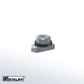 Stauff SMG-1-8/1D-M-W4 Hexagon Rail Nut Turkey