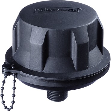 Stauff SPB-2-O-10-B12-A-D300  Plastic Breather Turkey