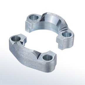 Stauff SAE 1730000015 Db-305 Half Circle Flange Hat Turkey