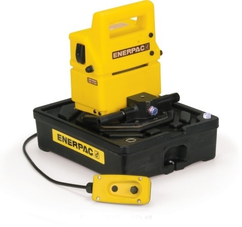 Enerpac PUD1301B Two Speed, Economy Electric Hydraulic Pump Turkey