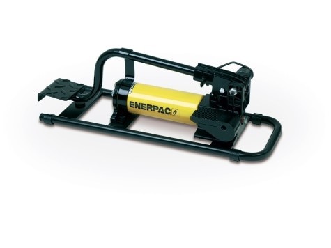 Enerpac P392FP Lightweight Hydraulic Foot Pump P392FP  Lightweight Hydraulic Foot Pump Turkey