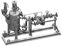 Gestra VD Flash Vessels Systems Turkey