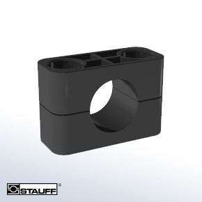 Stauff Spal 3018 Pp-Dpal-As M W12 Pipe Clamp Turkey