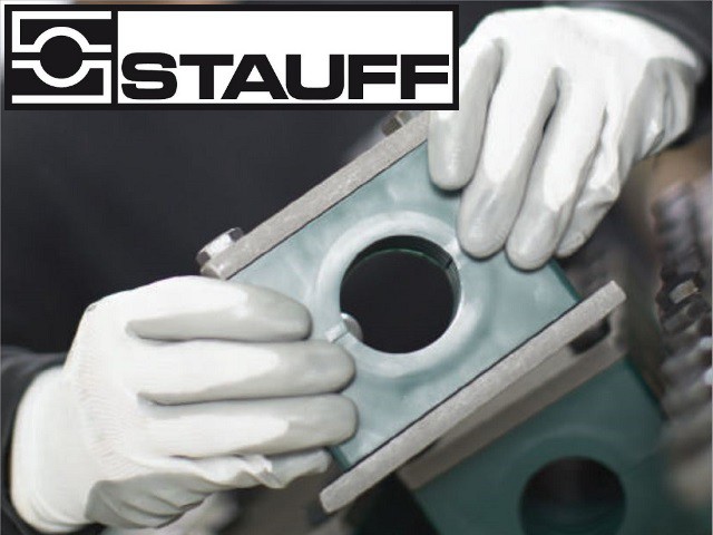 Stauff 776,1-PP COLLARE D 76,1 SOLO CORPO Turkey