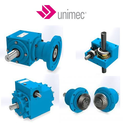 Unimec 18/01161TP Screw Jack Turkey
