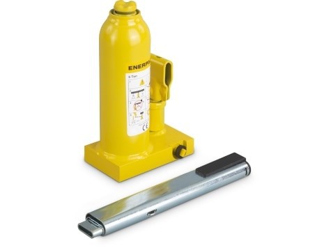 Enerpac GBJ005A Hydraulic Industrial Bottle Jack Turkey
