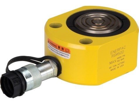 Enerpac RSM500 Cylinder RSM500 Low Height Hydraulic Cylinder Turkey