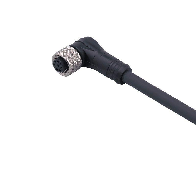 Ifm Electronic E11231 ADOAH080MSS0002H08 Connecting Cable With Socket Ifm Turkey
