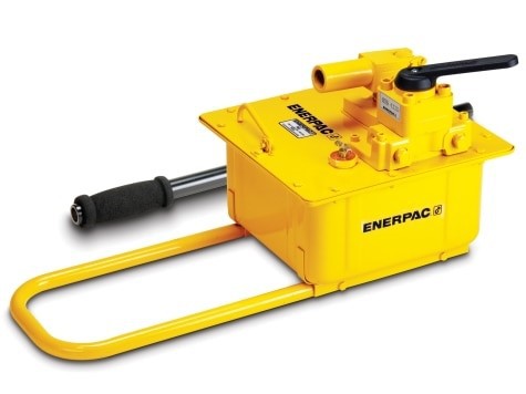Enerpac P462 ULTIMA Steel Hydraulic Hand Pump, Turkey